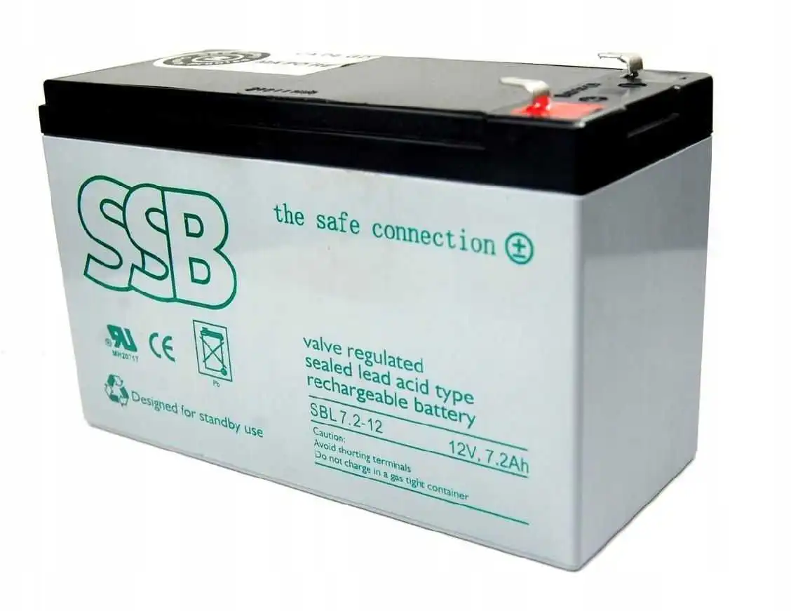 SSB SBL 7,2–12 L 12