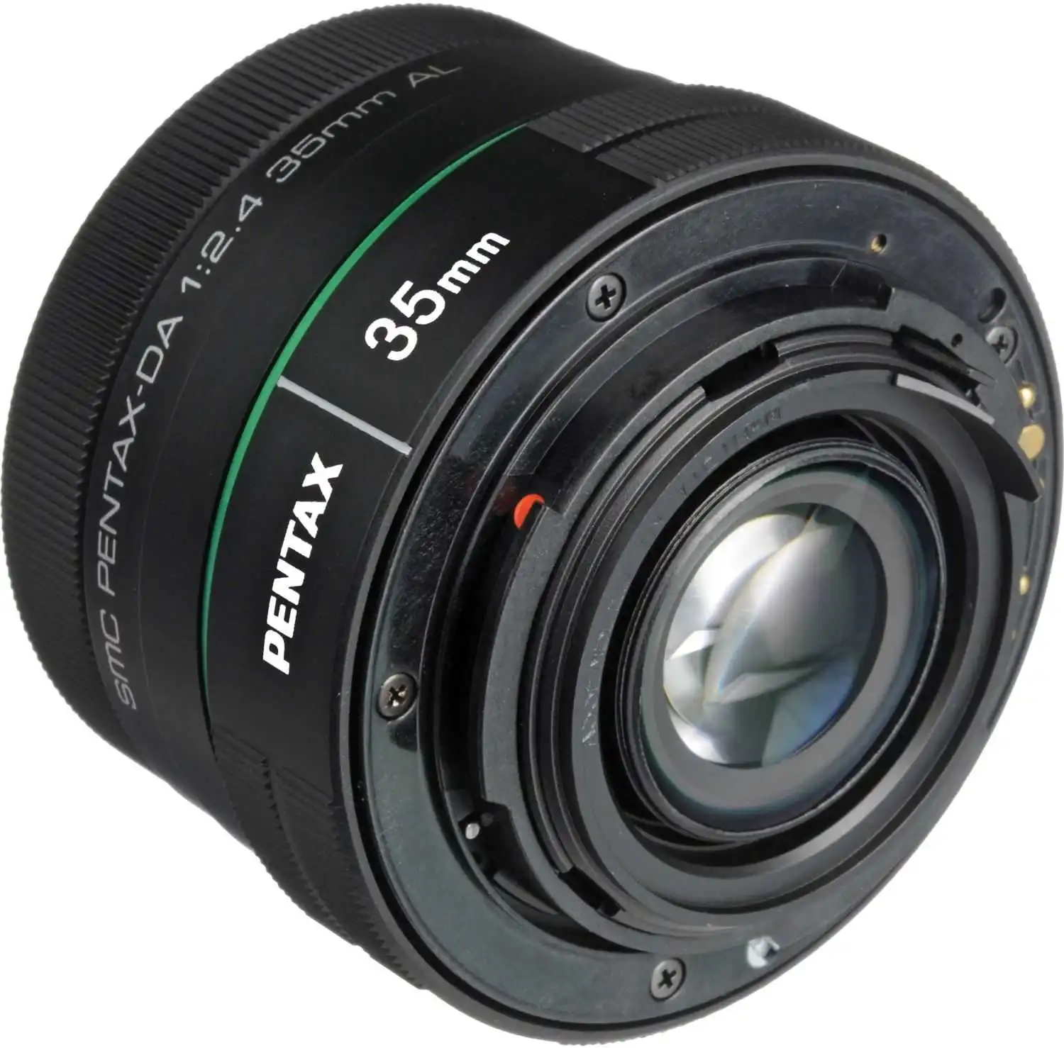 Pentax 35 mm SMC F/2,4