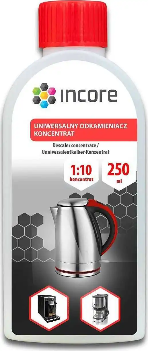 Incore Universāls kaļķu noņemšanas šķidrums, 250