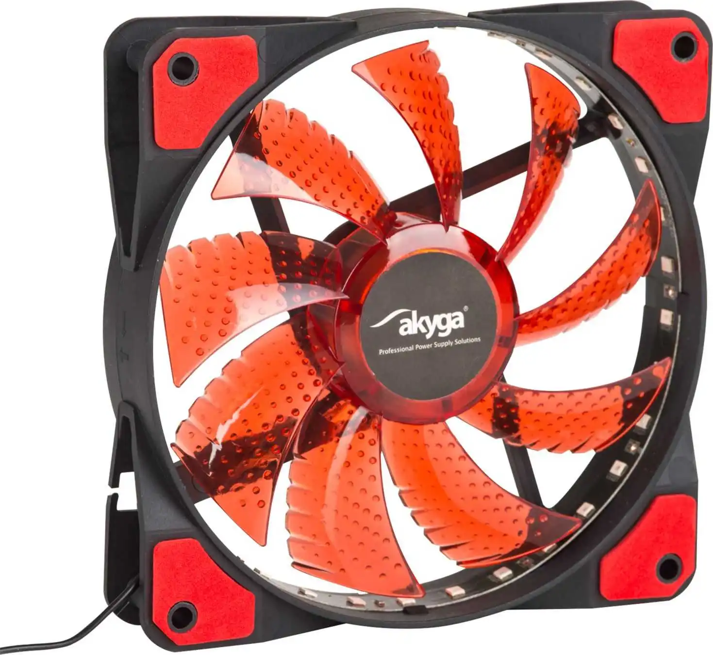 AKYGA AW-12E-BR 120 mm korpusa ventilators