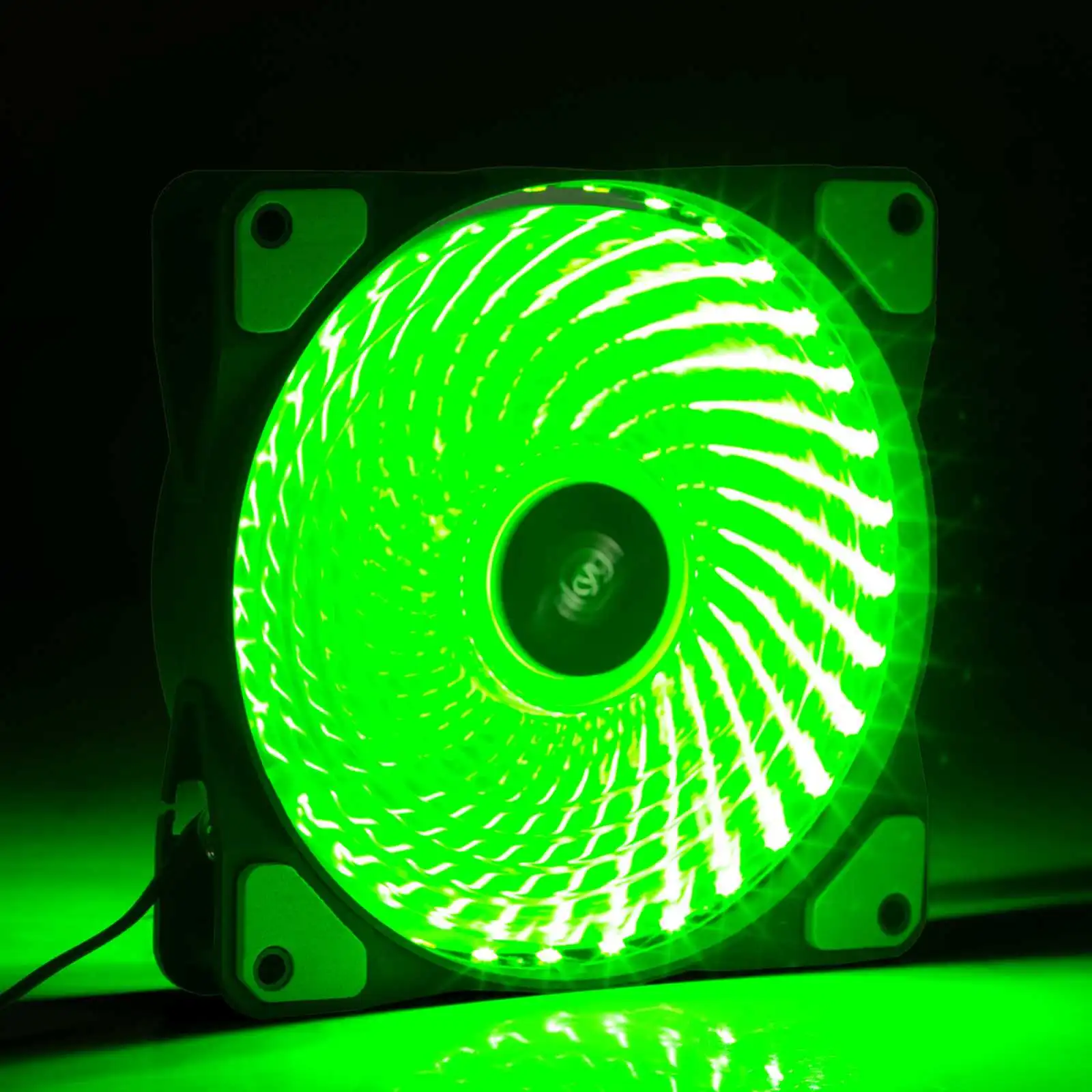 AKYGA AW-12E-BG 120 mm, 33 LED