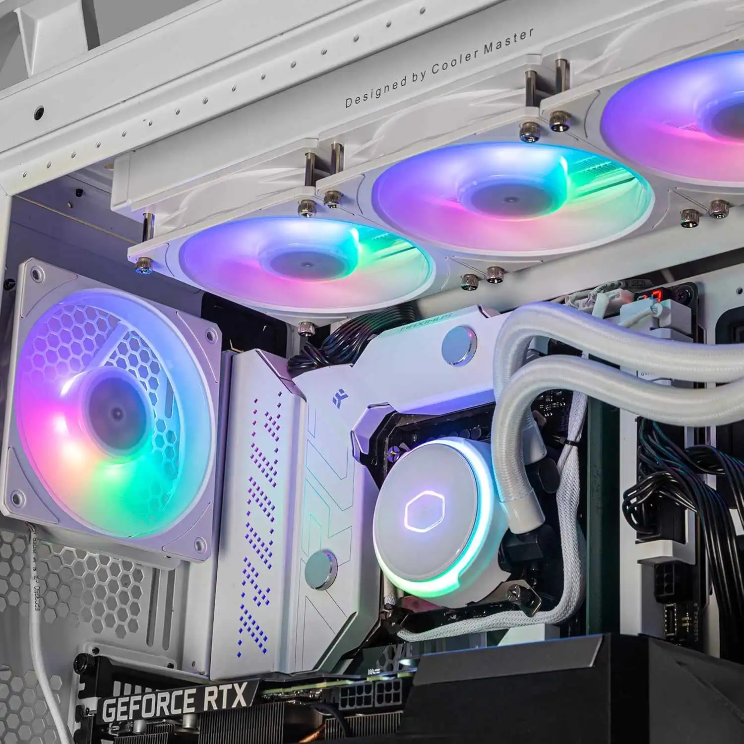 Cooler Master Mobius 120P ARGB 120