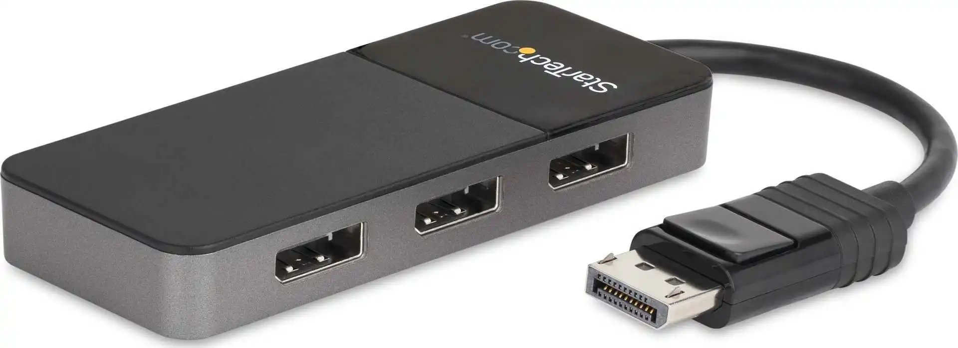 StarTech 3 PORT DISPLAYPORT 1.4