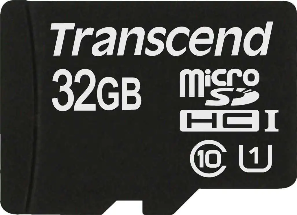 Transcend 32 GB Micro SDHC Class