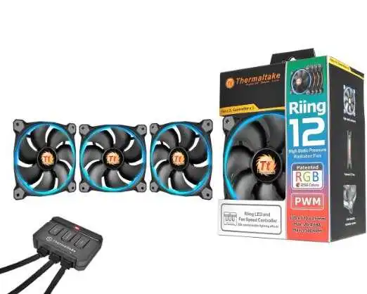 Thermaltake Riing 12 LED RGB 3