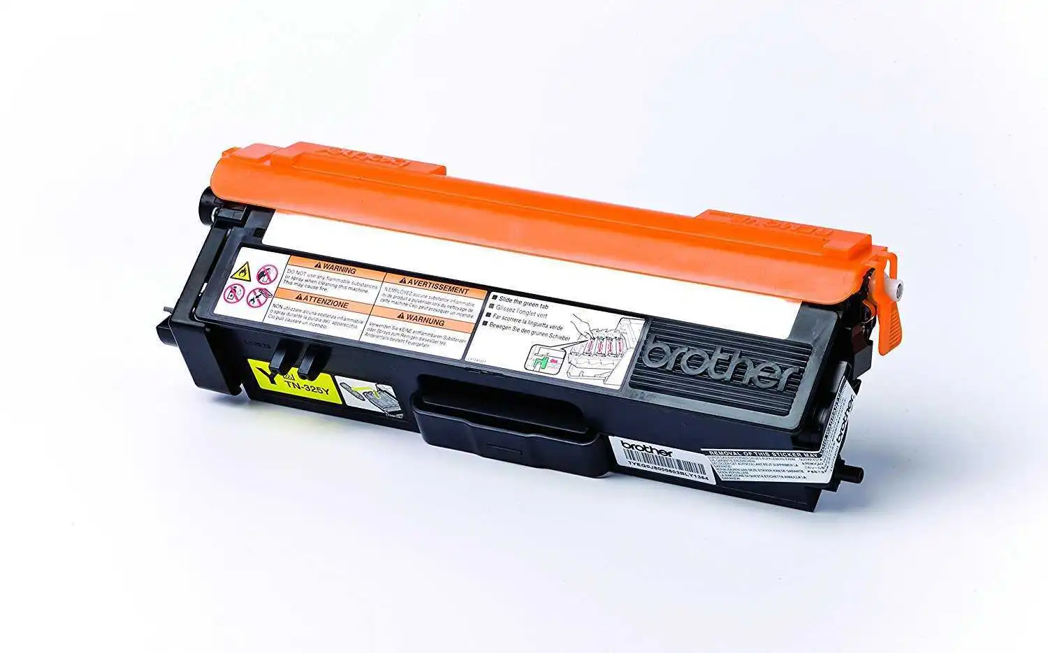 Brother TN325Y Yellow