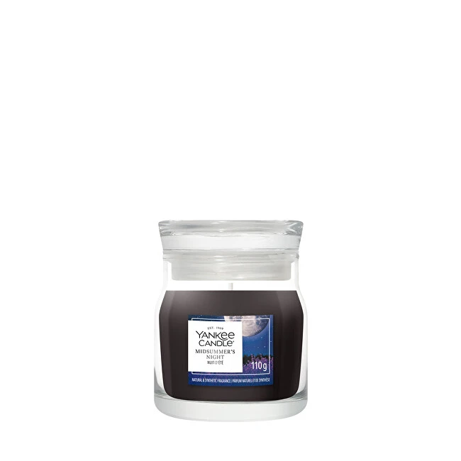 Yankee Candle - Aromatic candle Signature