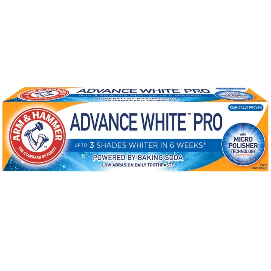 Arm & Hammer, Advance White Pro