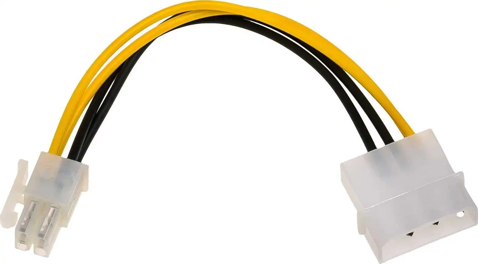 AKYGA ADAPTERIS MOLEX / P4 AK-CA-12