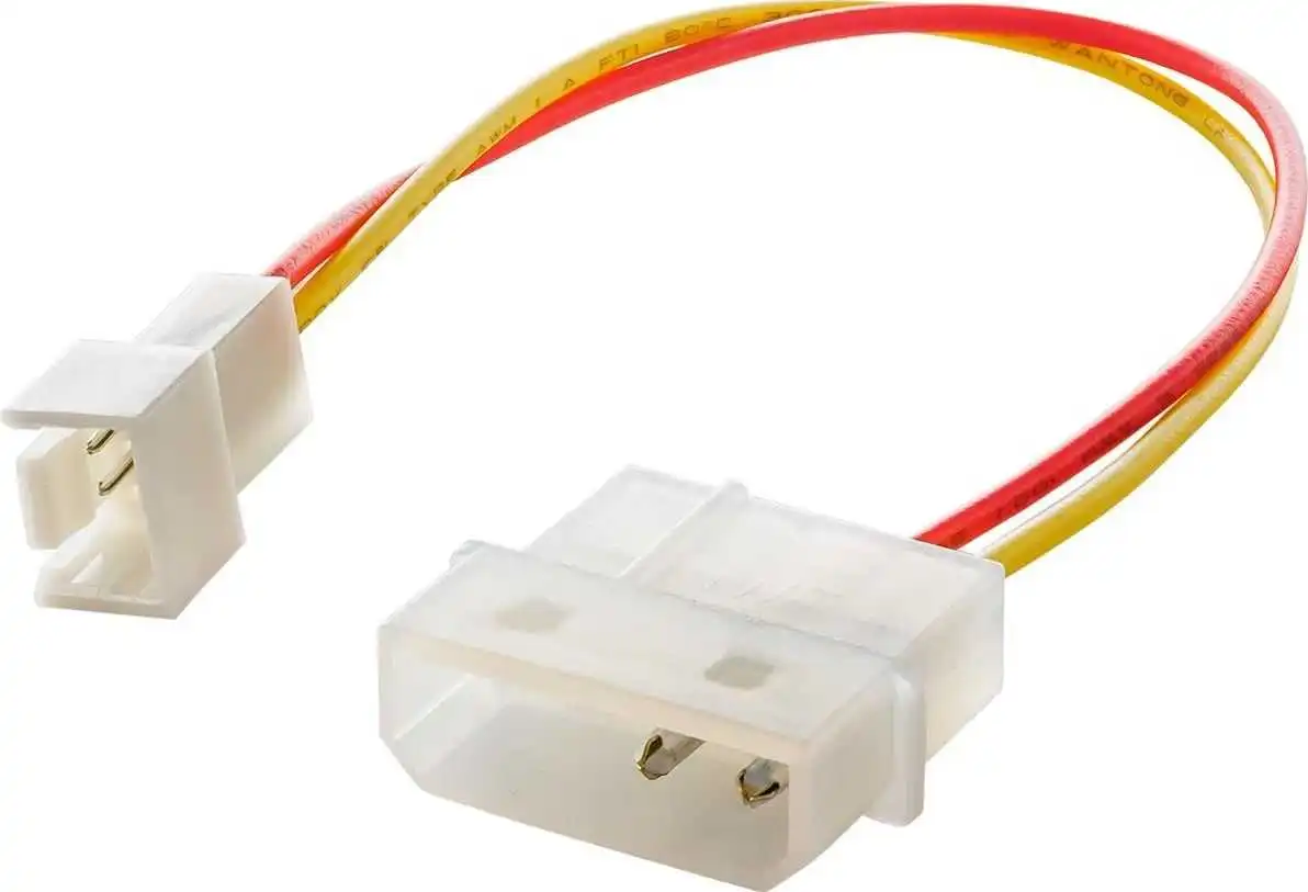 AKYGA ADAPTERIS MOLEX / 3 PIN