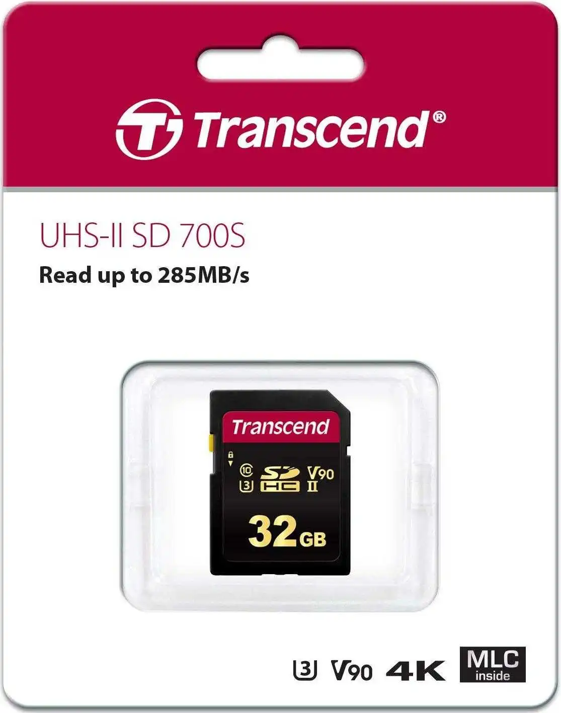 Transcend 700S/32GB Micro SDHC Class 10