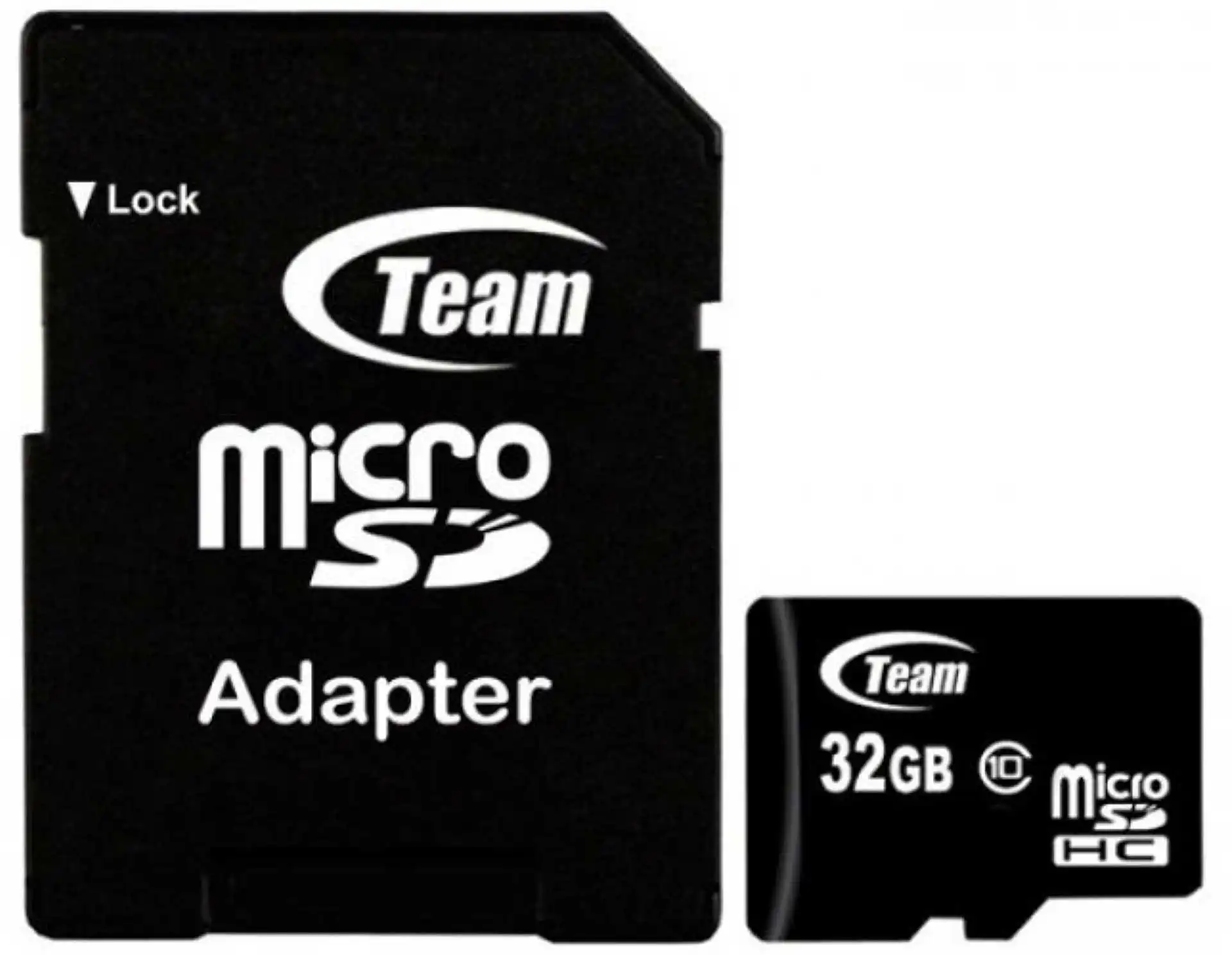 Team Group 32 GB micro SDHC