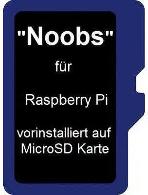 RASPBERRY PI 32 GB microSD Class