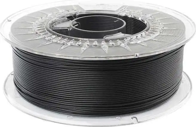 Spectrum PLA MATT 1 kg, melns