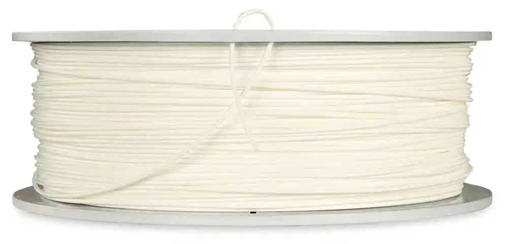 Verbatim 55027 ABS Filament White 1Kg
