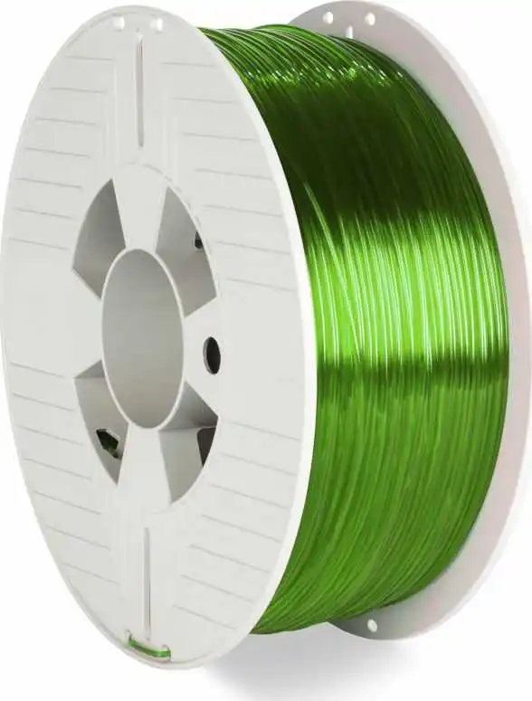Verbatim 55057 PET-G Filament Green 1Kg