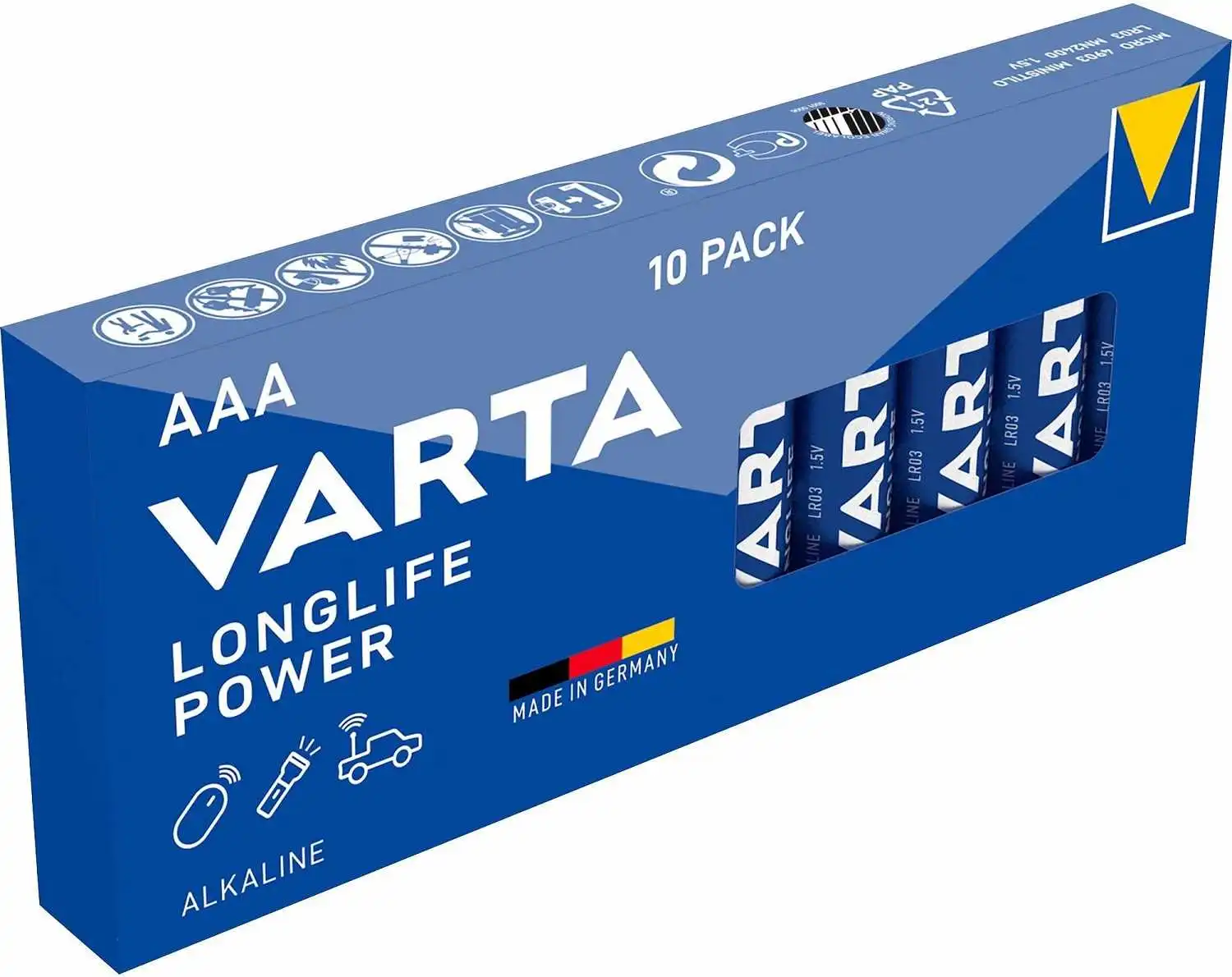 VARTA High Energy LR03-AAA 1,5
