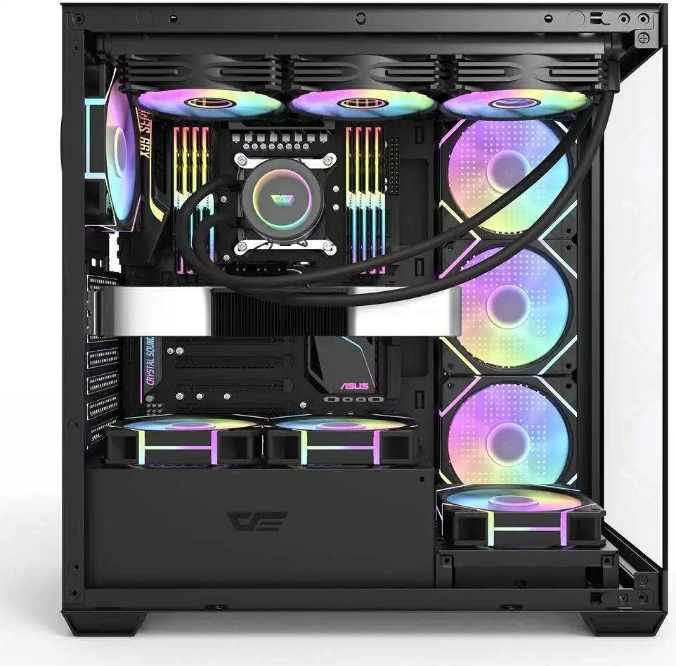 MDATA GAMING Core i7-12700F, 32 GB
