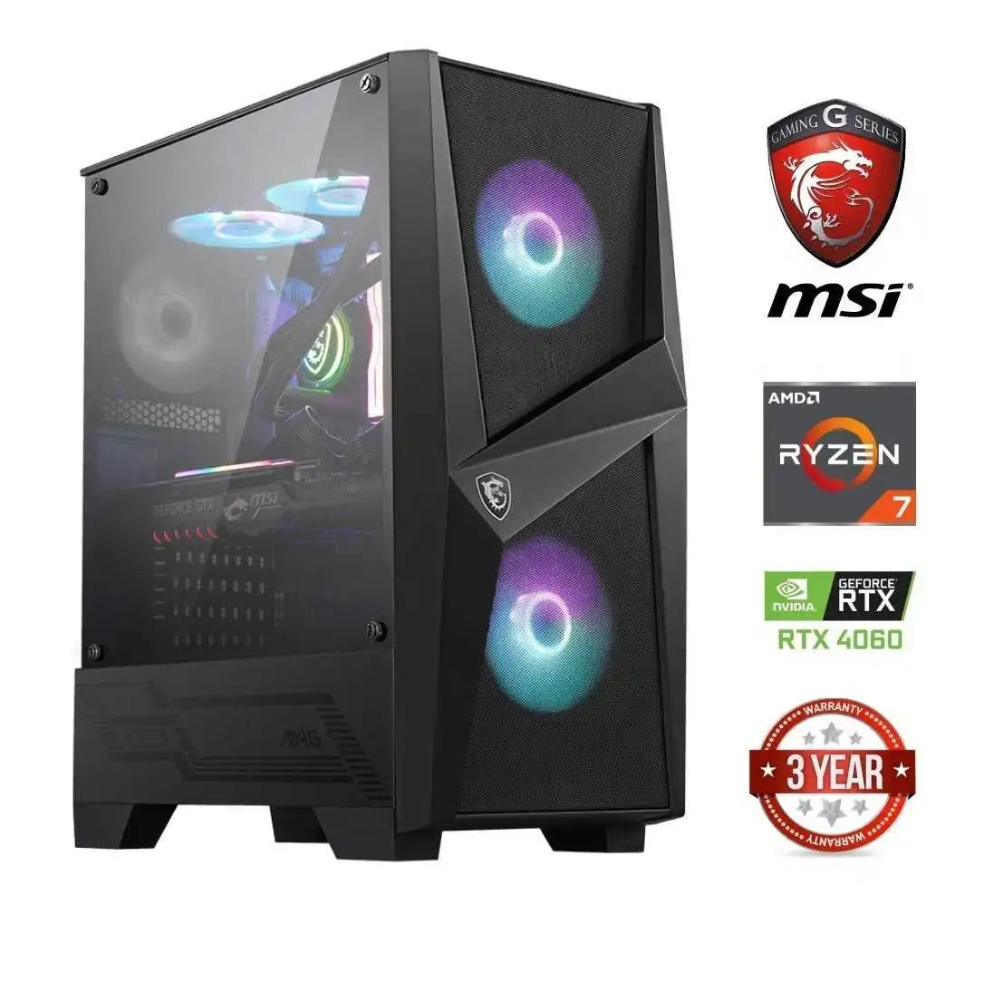 MDATA GAMING Ryzen 7 5700G, 16