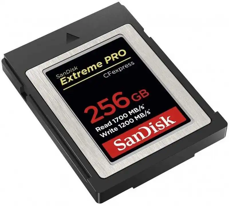 SanDisk CFexpress Extreme Pro 256GB