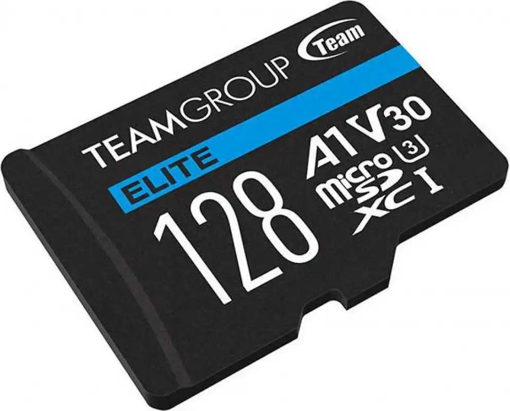 TEAMGROUP Micro SDXC 128 GB, 10