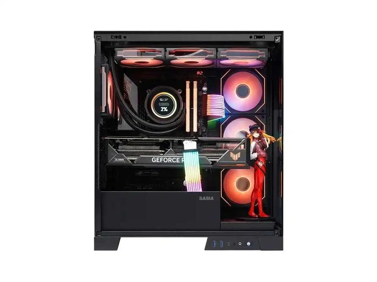 MDATA GAMING Core i7-14700F, 64 GB