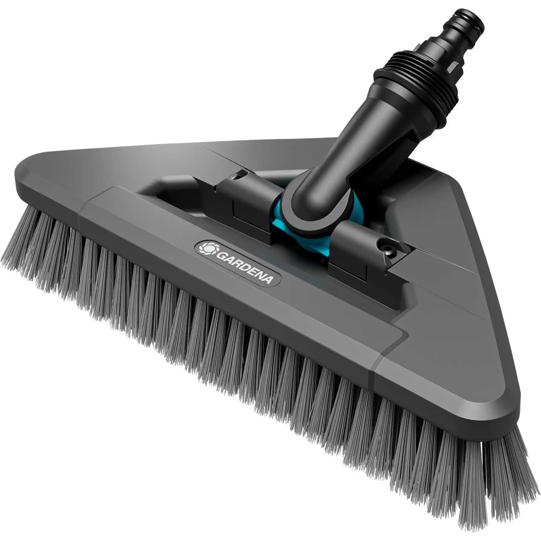 GARDENA Cleansystem handle brush soft flex