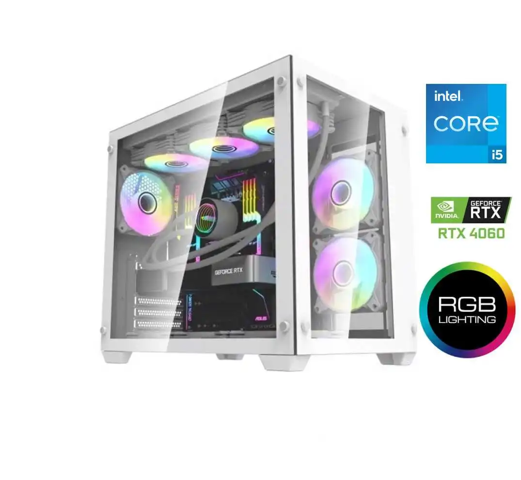 MDATA GAMING Core i5-14400F, 16 GB