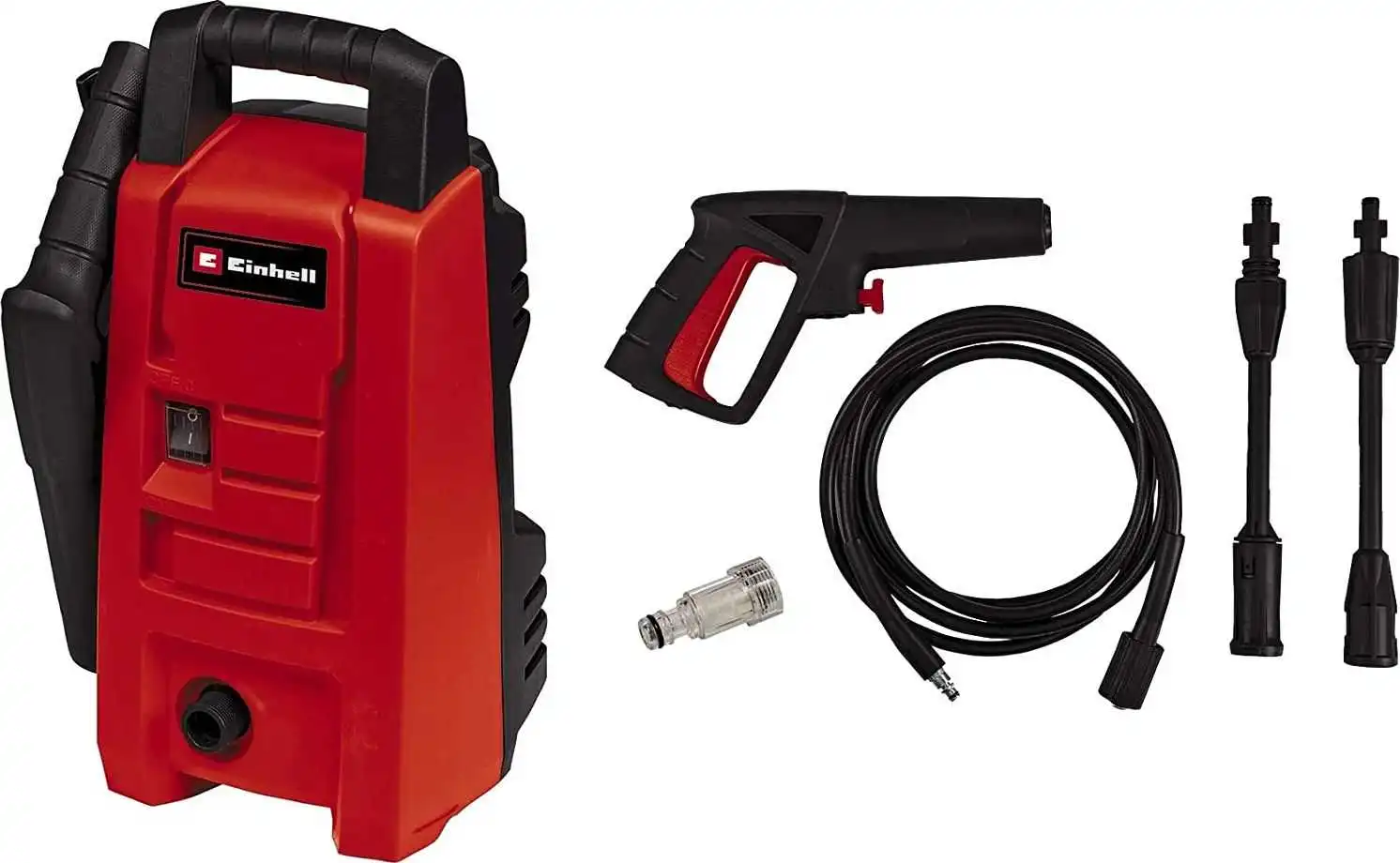 Einhell high pressure cleaner TC-HP 90