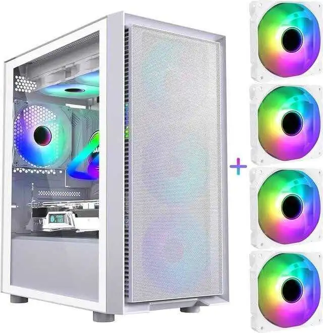 MDATA GAMING Ryzen 5 5500, 16