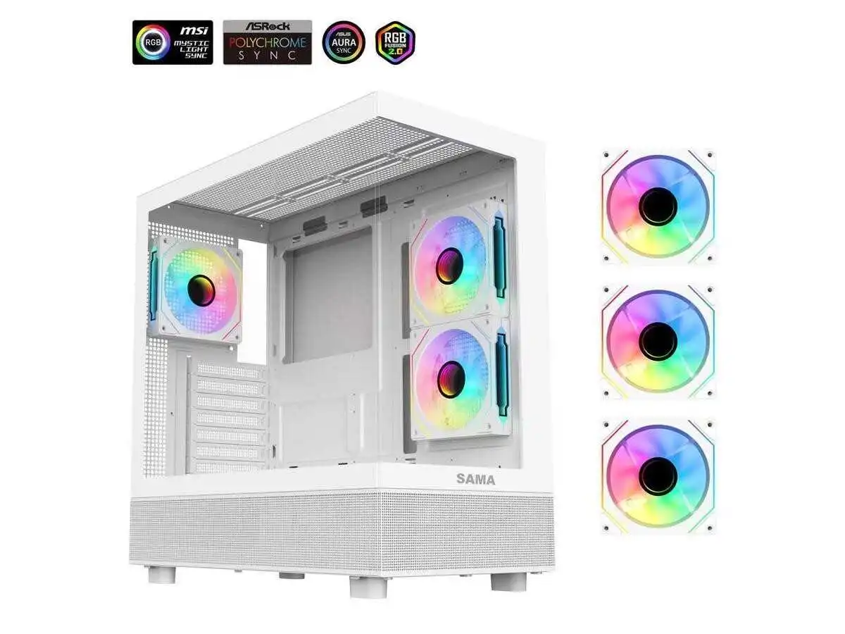MDATA GAMING Ryzen 7 7800X3D, 16