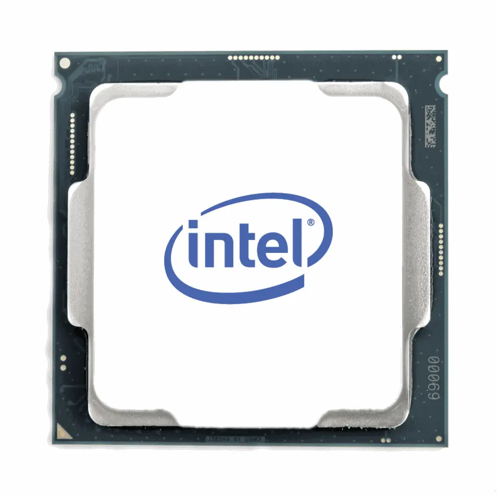 Intel "Xeon E-2324G" procesors, 3