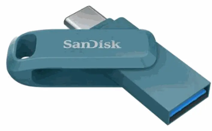 SanDisk 1TB Ultra Dual Drive Go