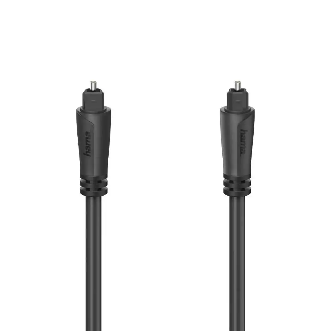Hama 00205136 Audio Optical Fibre Cable
