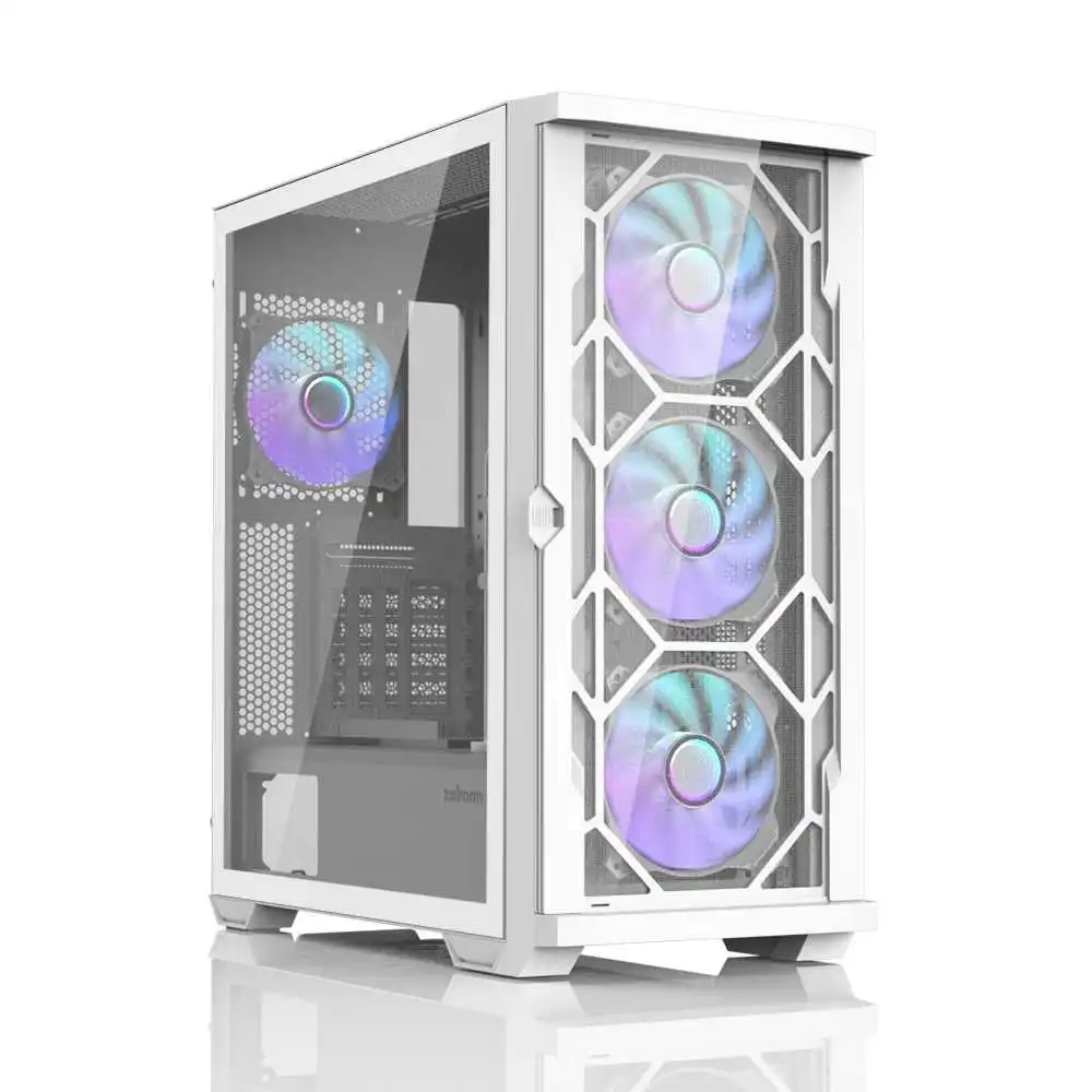 Zalman Z10 DUO ATX ZM-IF120 x4