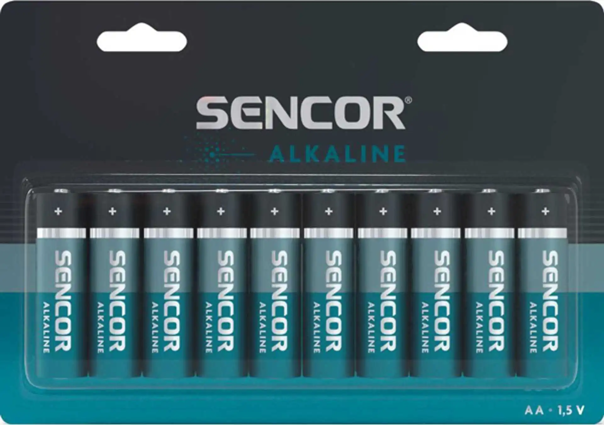 SENCOR Alkaliskā baterija, AA (LR6), AA