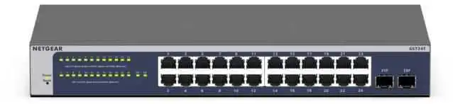 Netgear GS724T-600EUS