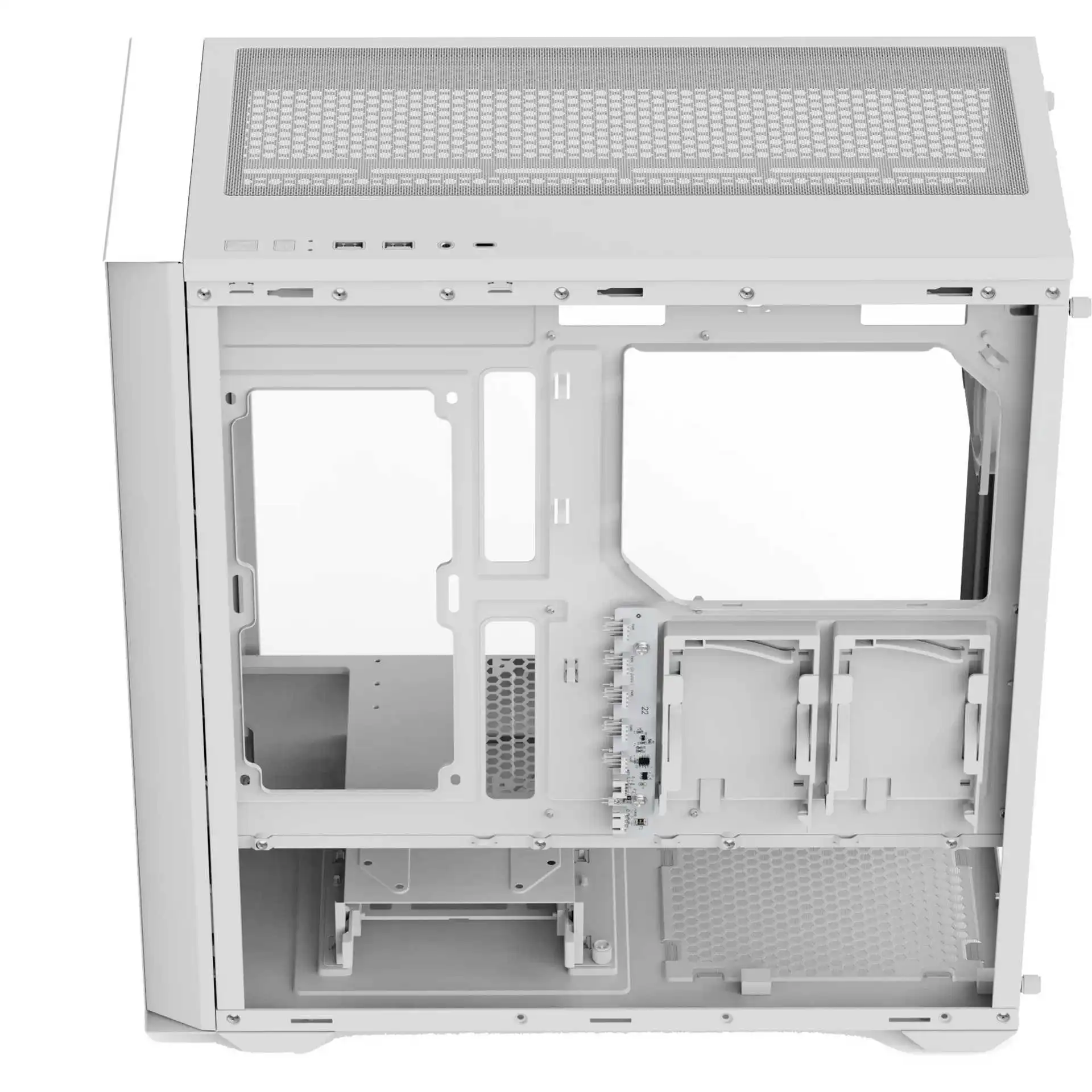 AEROCOOL D502A White