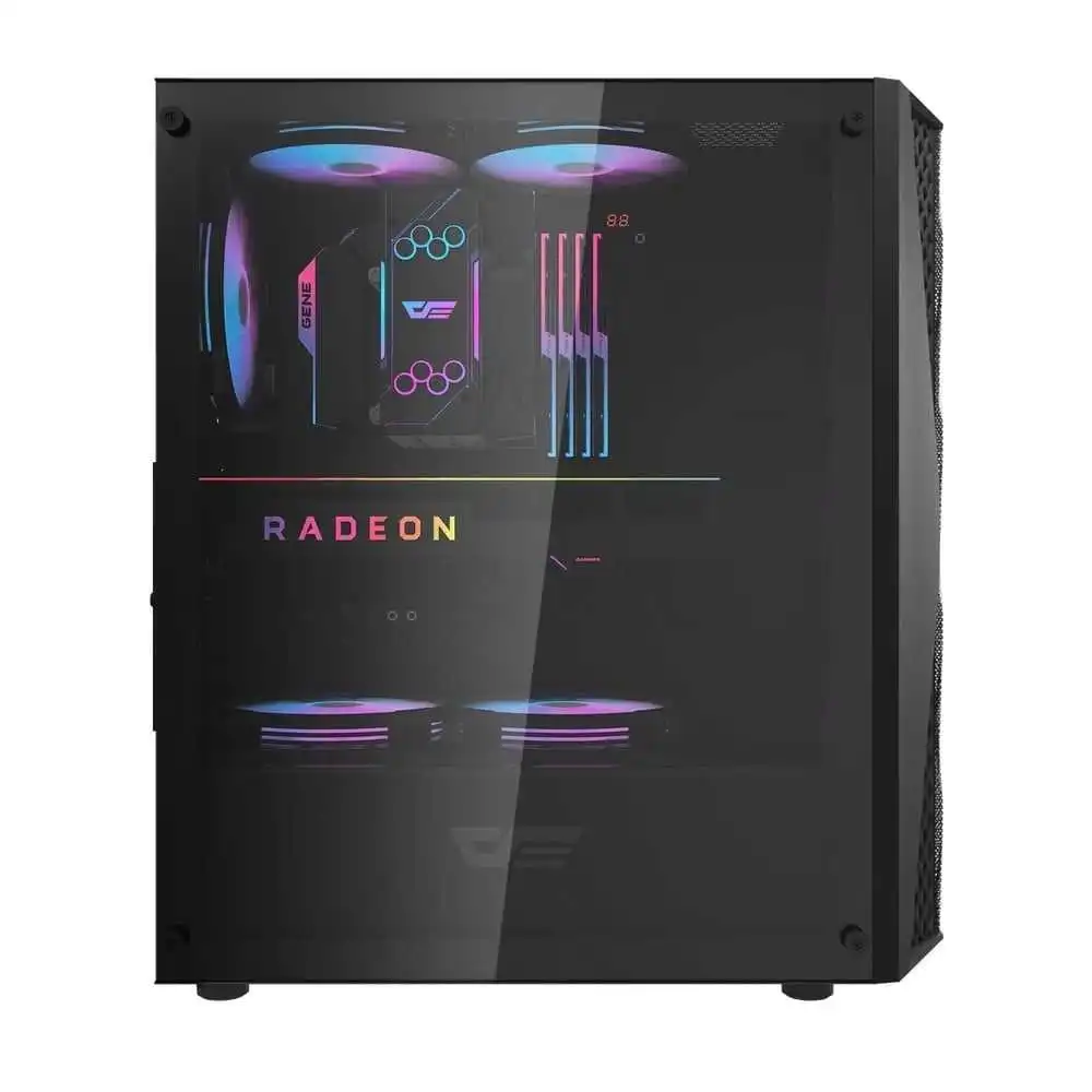 MDATA GAMING Ryzen 5 5600X, 32