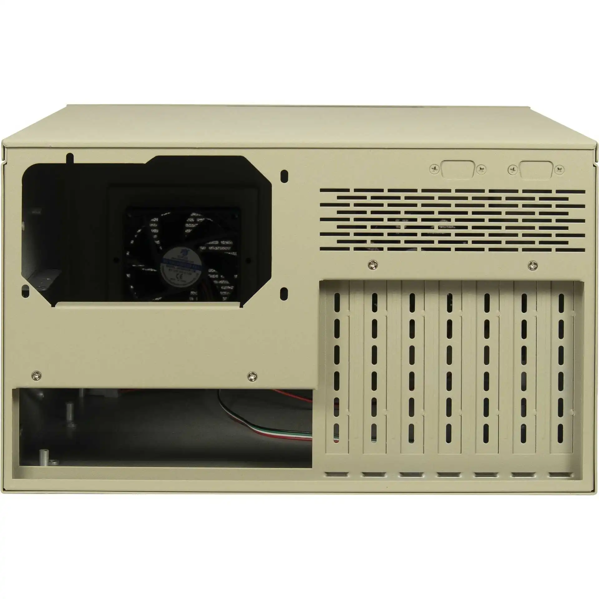 Inter-Tech S37 White