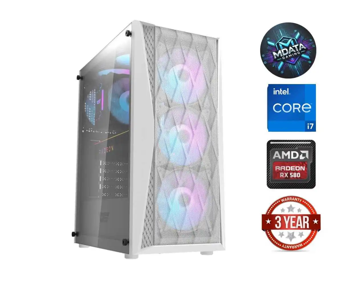 MDATA GAMING i7-12700KF 16 GB 2