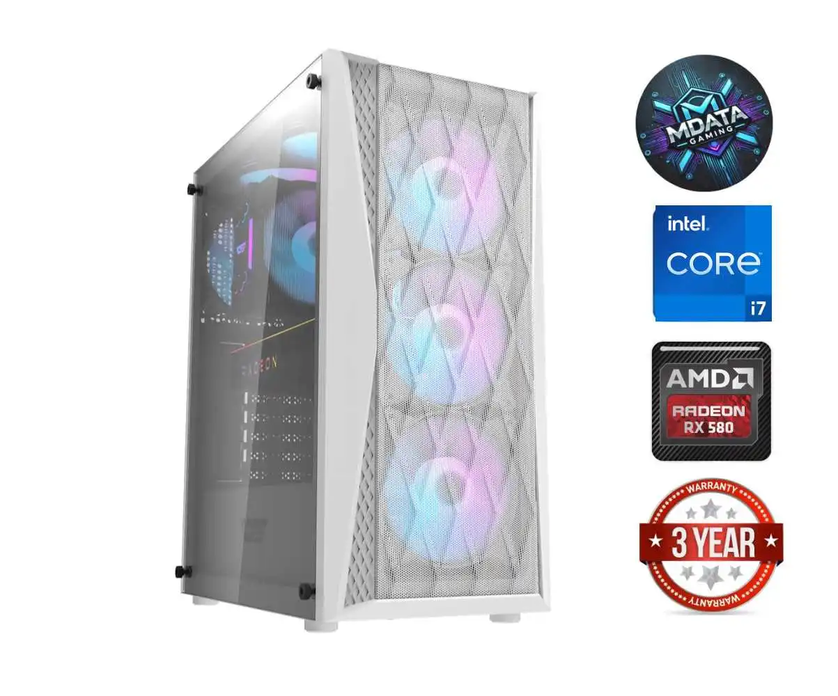 MDATA GAMING i7-12700KF 16 GB 1