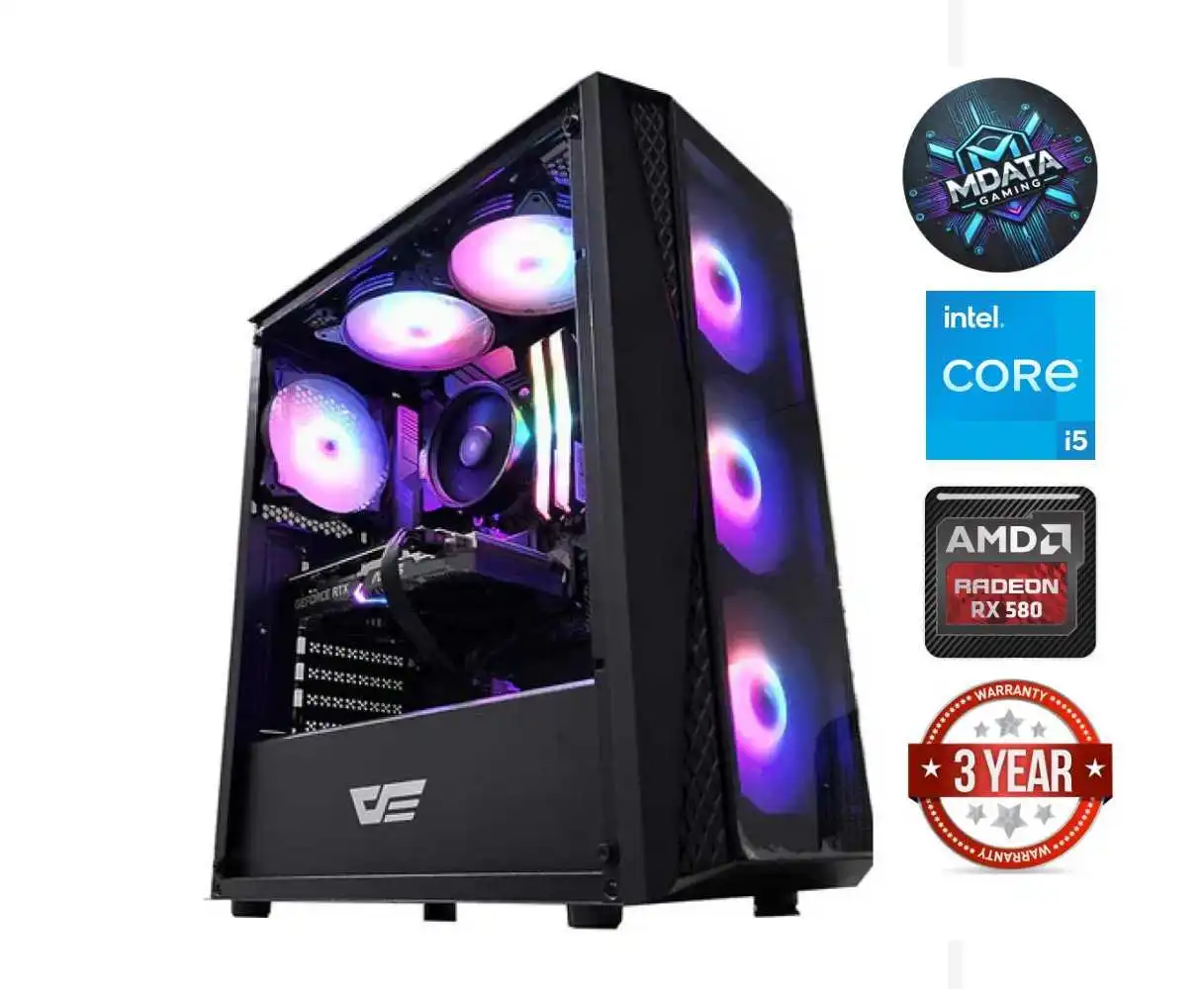 MDATA GAMING i5-14400F 64 GB 2