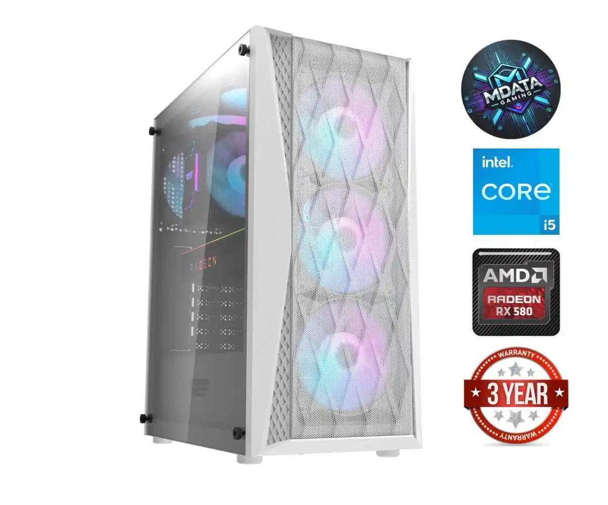 MDATA GAMING i5-14400F 32 GB 2