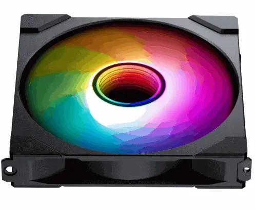Phanteks M25G2-120 120 mm, melns