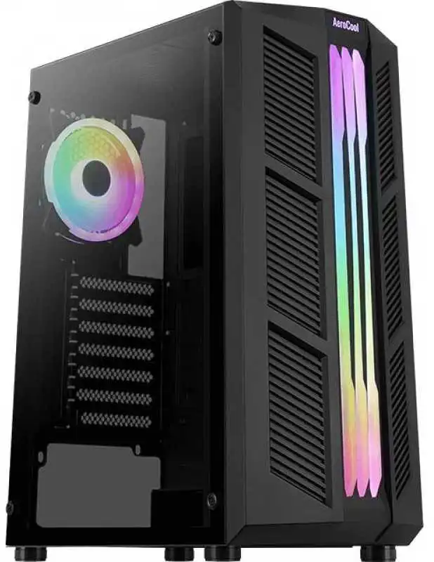 AEROCOOL Prime ARGB Black