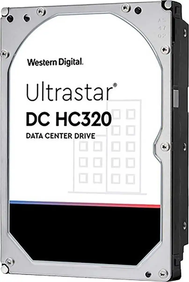 WD Ultrastar DC HC320 8 TB
