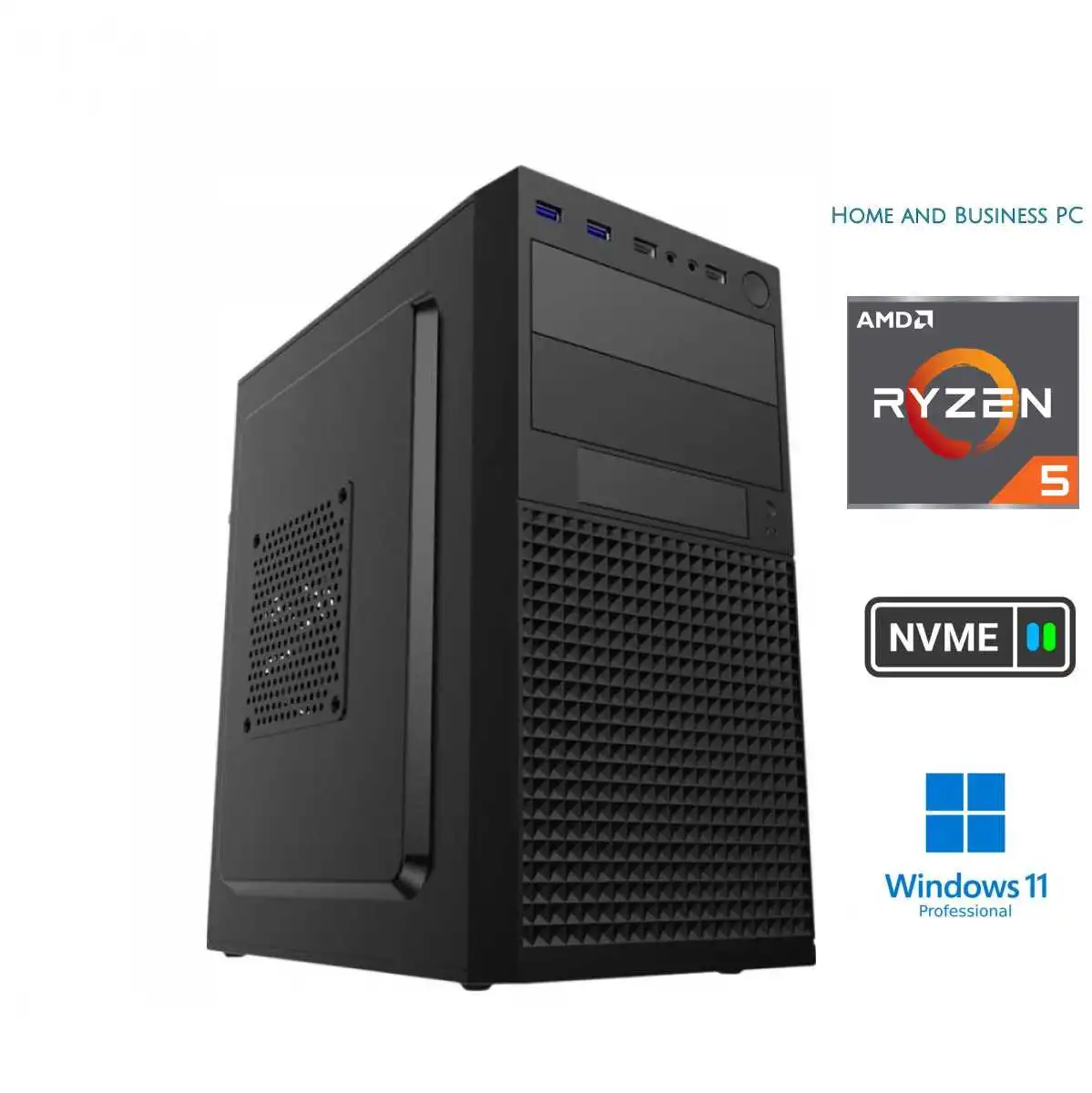 MDATA BUSINESS Ryzen 5 5600G, 16