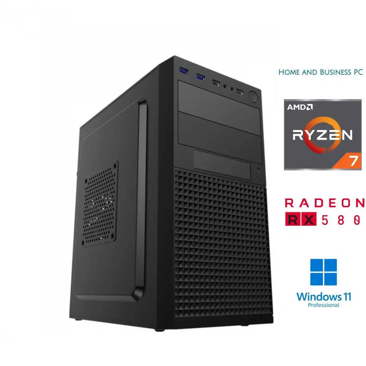 MDATA BUSINESS Ryzen 7 5700G, 64