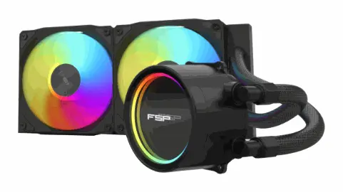 Fortron FSP WAK 240mm Liquid Cooler